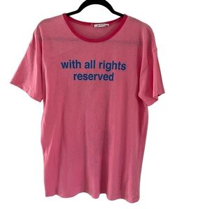 Zara Women Tee Shirt Size S